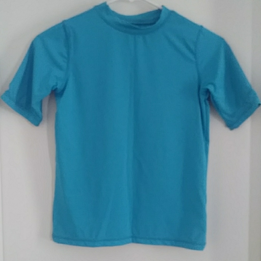 Wonder Nation rashguard